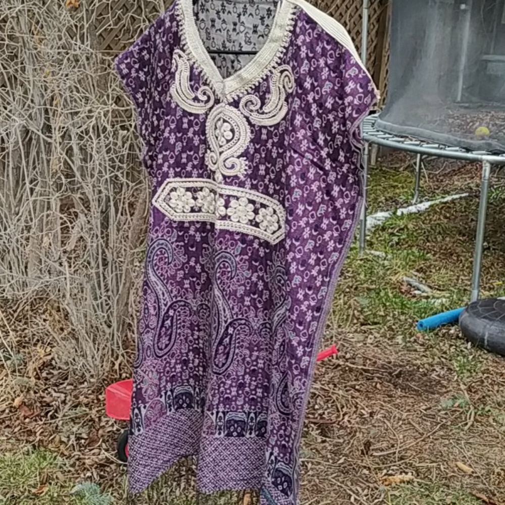 New Pashmina shirt